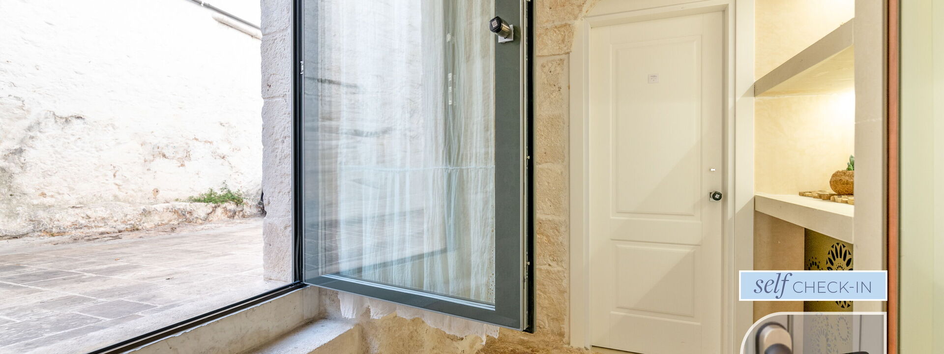 Vico Bianco Raro Rooms - Room Romantic Grotta Dei Millenari 6