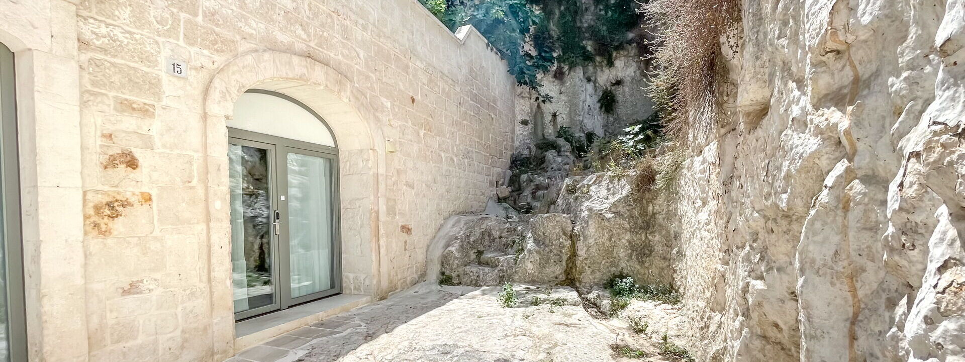 Vico Bianco Raro Rooms - Room Romantic Grotta D'Agnano 8