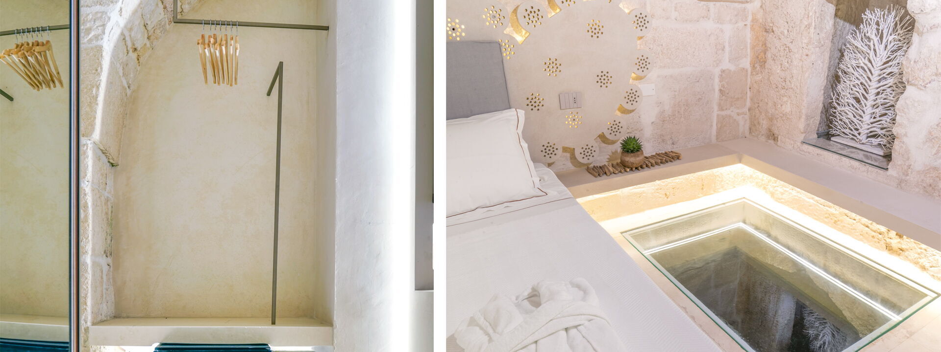 Vico Bianco Raro Rooms - Room Romantic Grotta D'Agnano 8