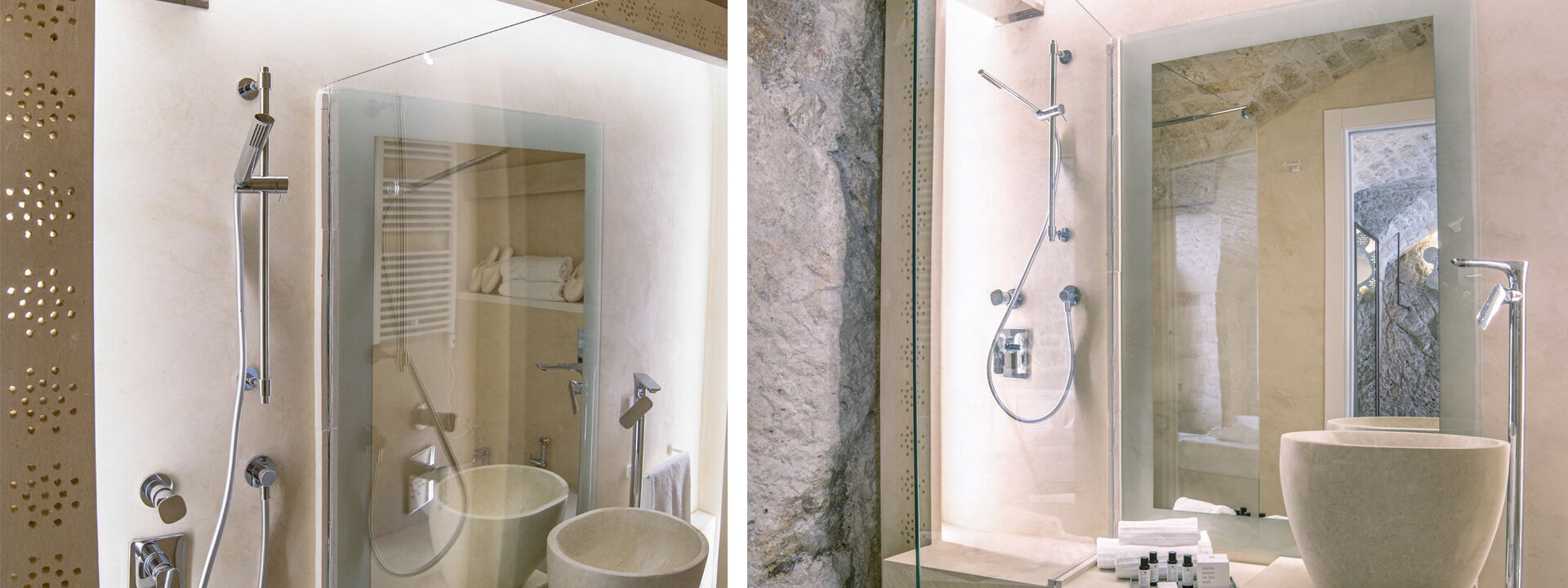 Vico Bianco Raro Rooms - Room Romantic Grotta Dei Millenari 6