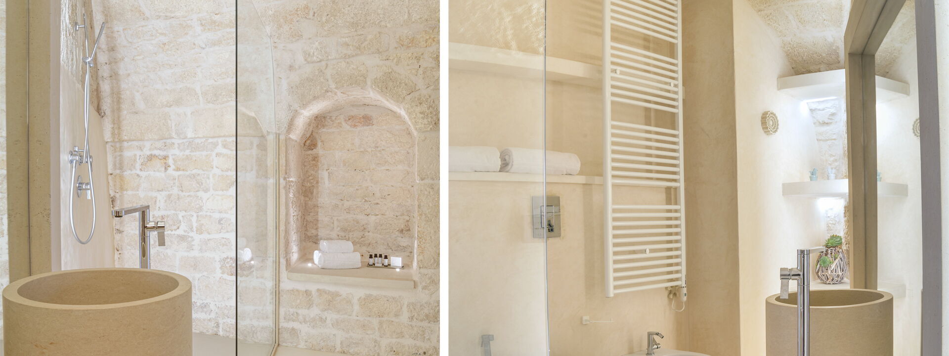 Vico Bianco Raro Rooms - Room Romantic Grotta D'Agnano 8