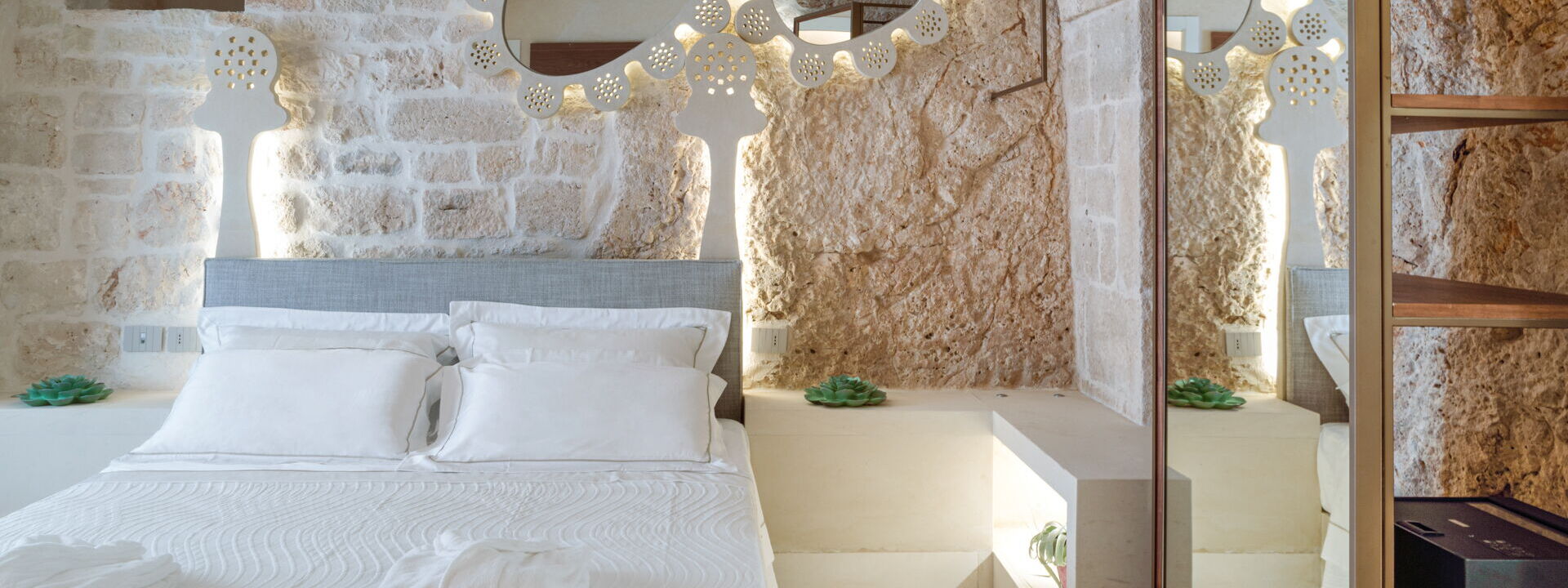 Vico Bianco Raro Rooms - Room Romantic Grotta Dei Millenari 6