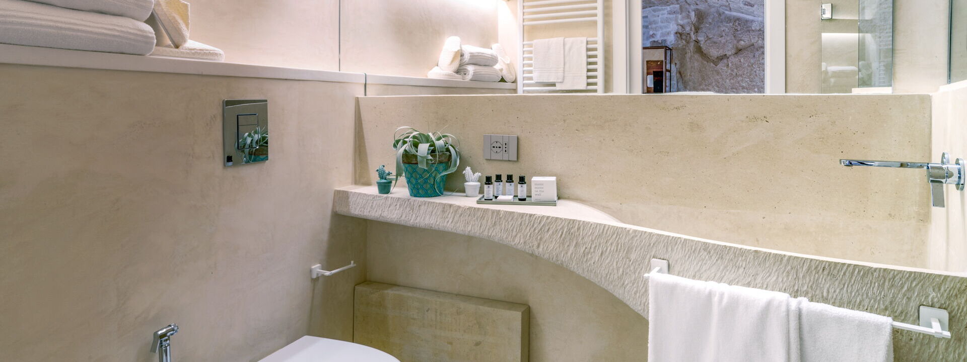 Vico Bianco Raro Rooms - Room Romantic Grotta Sant'oronzo 7