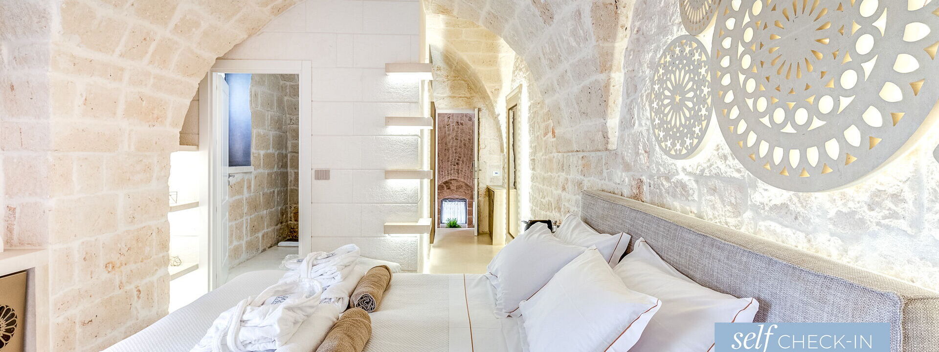 Vico Bianco Raro Rooms - La Terra Junior Suite Con Terrazza 5