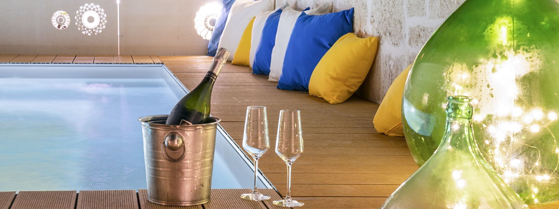 Vico Bianco Raro Rooms