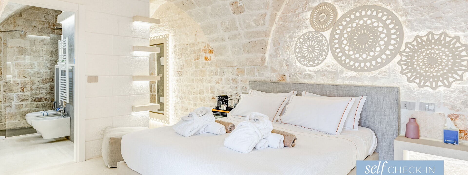 Vico Bianco Raro Rooms - La Terra Junior Suite Con Terrazza 5