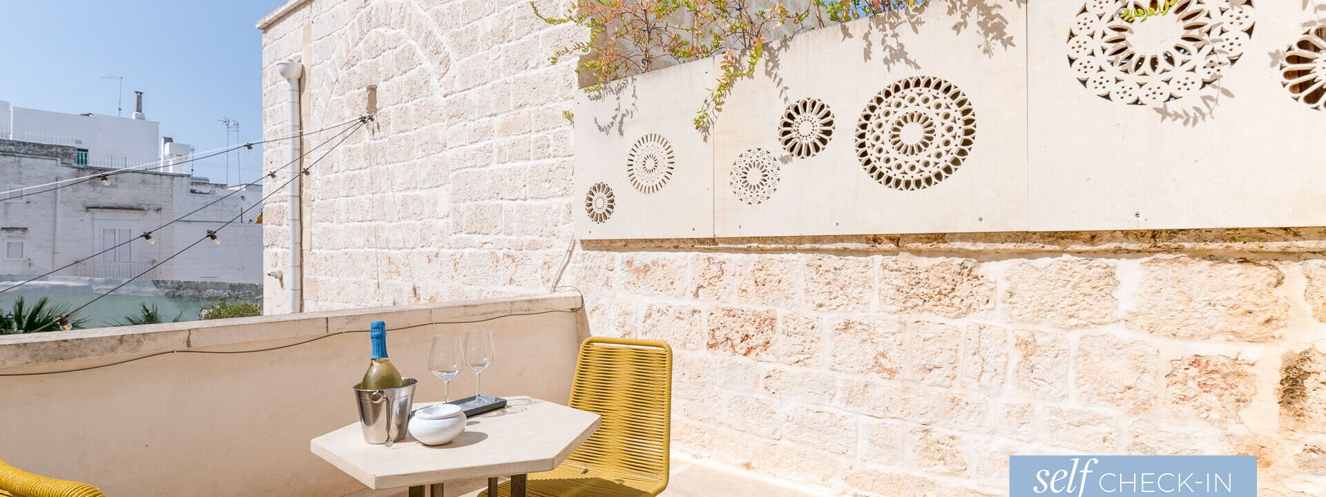 Vico Bianco Raro Rooms - La Terra Junior Suite Con Terrazza 5