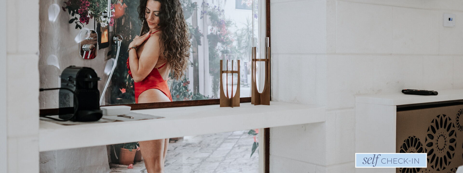 Vico Bianco Raro Rooms - Vico Quaranta Deluxe 2