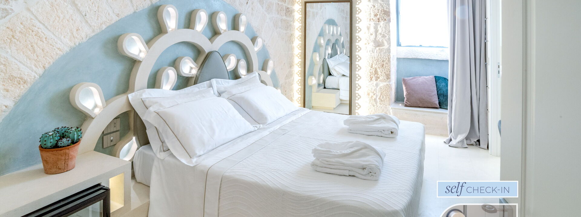 Vico Bianco Raro Rooms - Vico Quaranta Deluxe 2