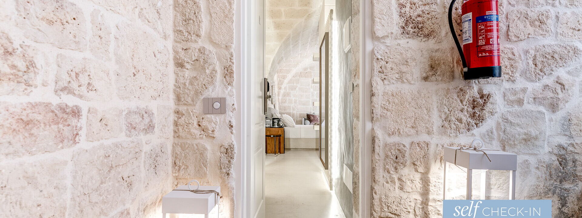 Vico Bianco Raro Rooms - La Terra Junior Suite Con Terrazza 5