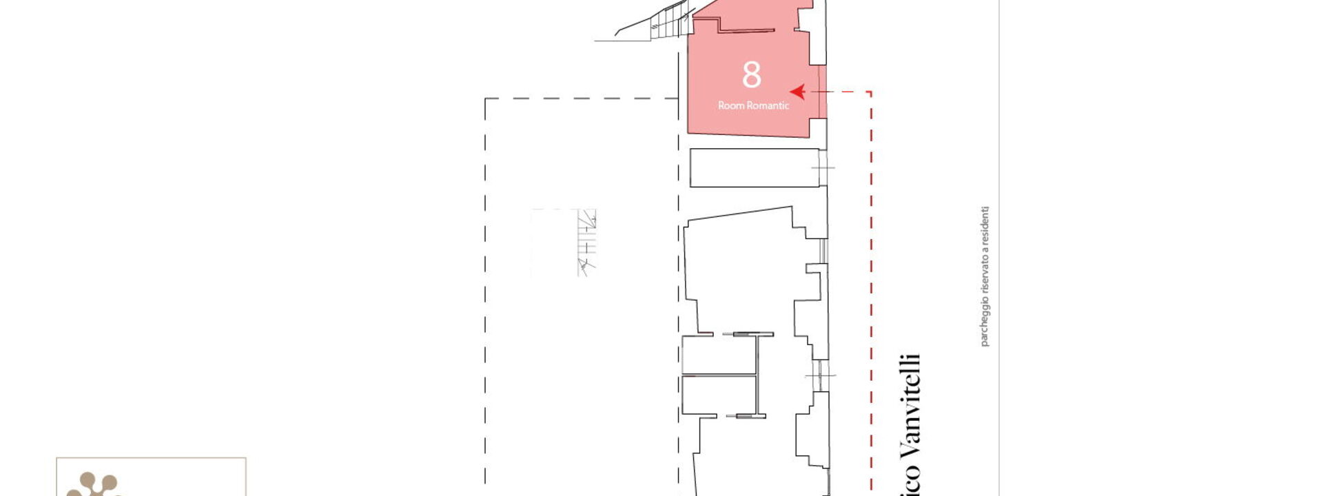 Vico Bianco Raro Rooms - Room Romantic Grotta D'Agnano 8