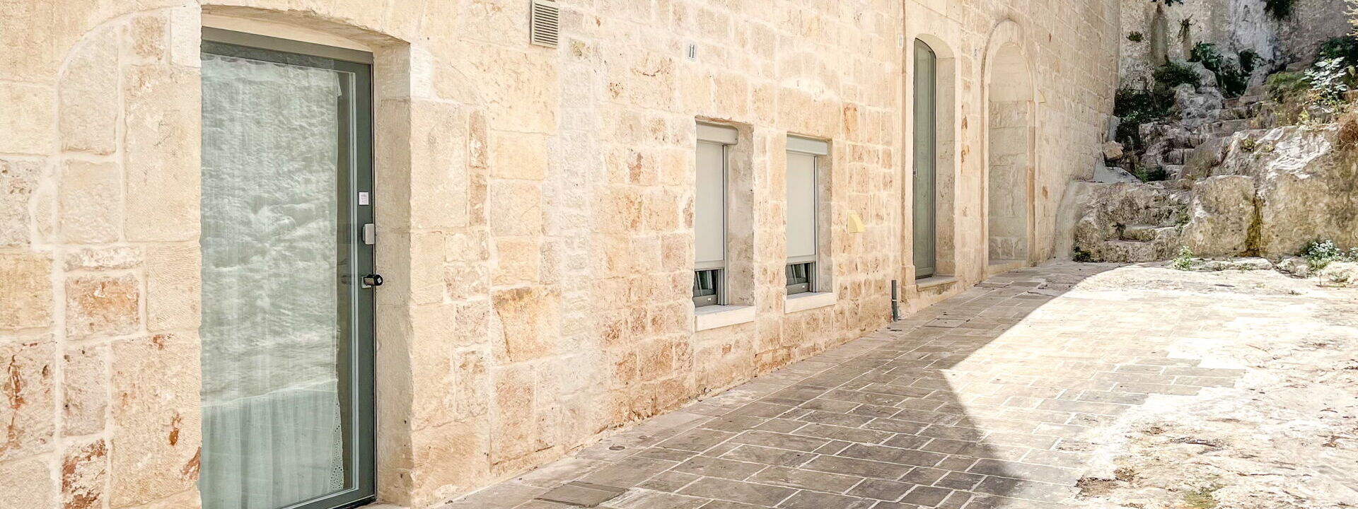 Vico Bianco Raro Rooms - Room Romantic Grotta Sant'oronzo 7