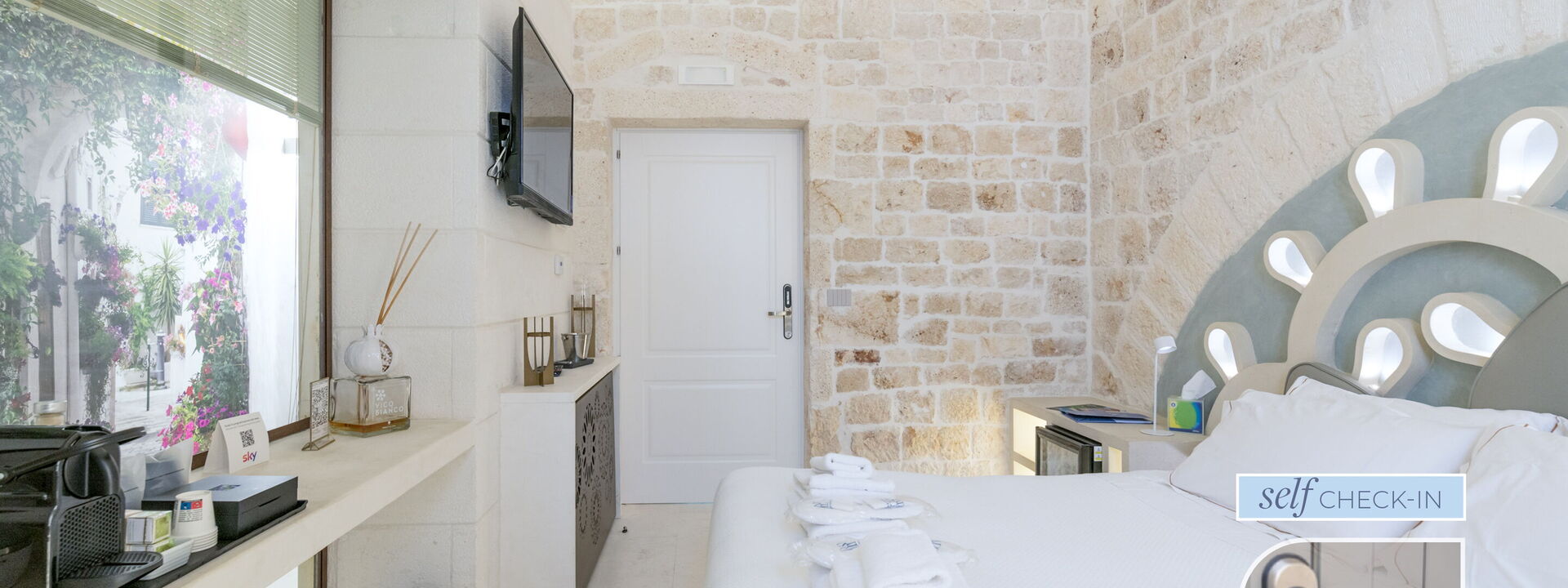 Vico Bianco Raro Rooms - Vico Quaranta Deluxe 2