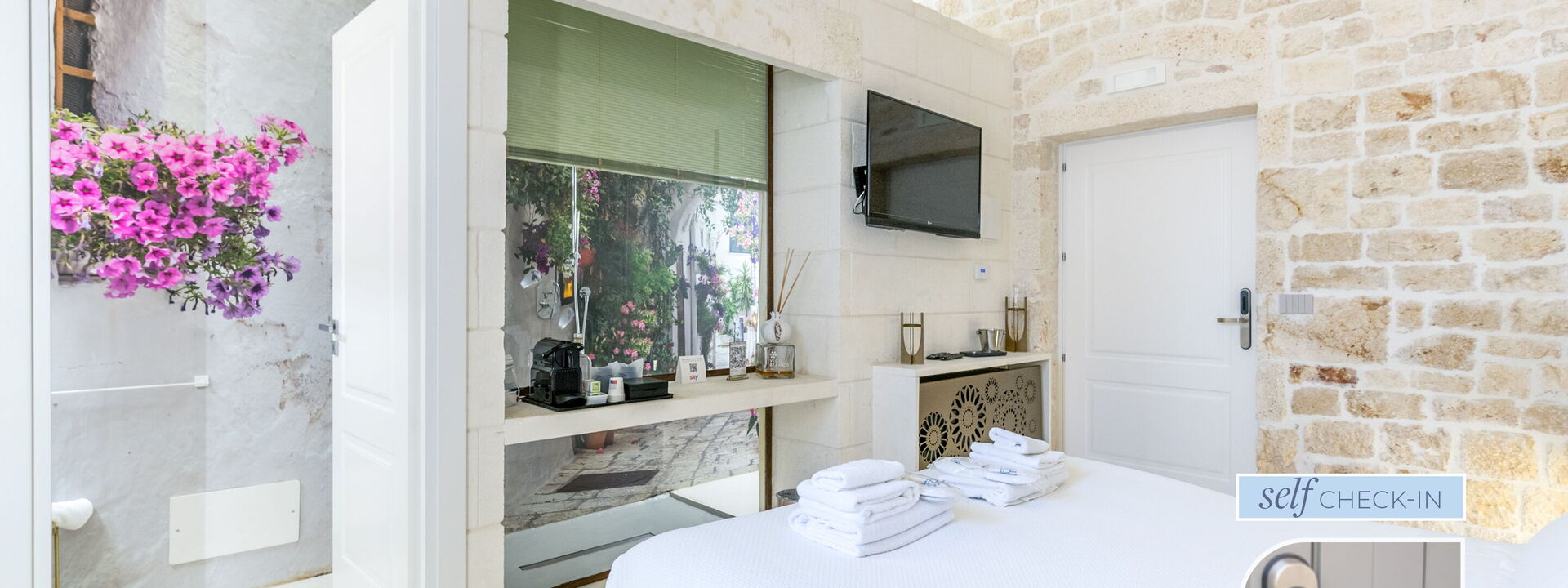 Vico Bianco Raro Rooms - Vico Quaranta Deluxe 2