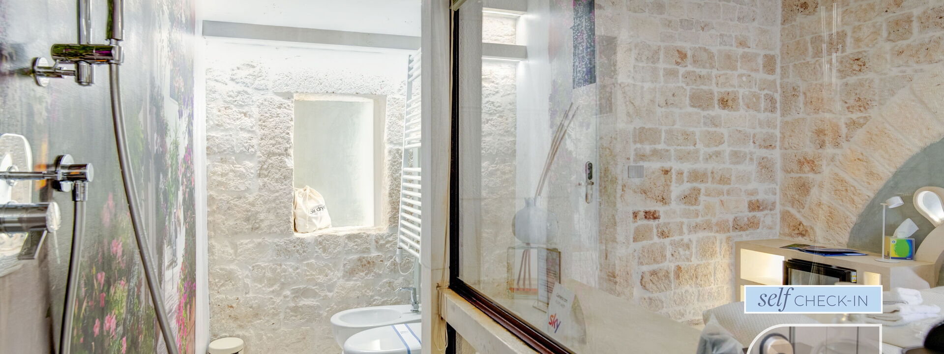 Vico Bianco Raro Rooms - Vico Quaranta Deluxe 2