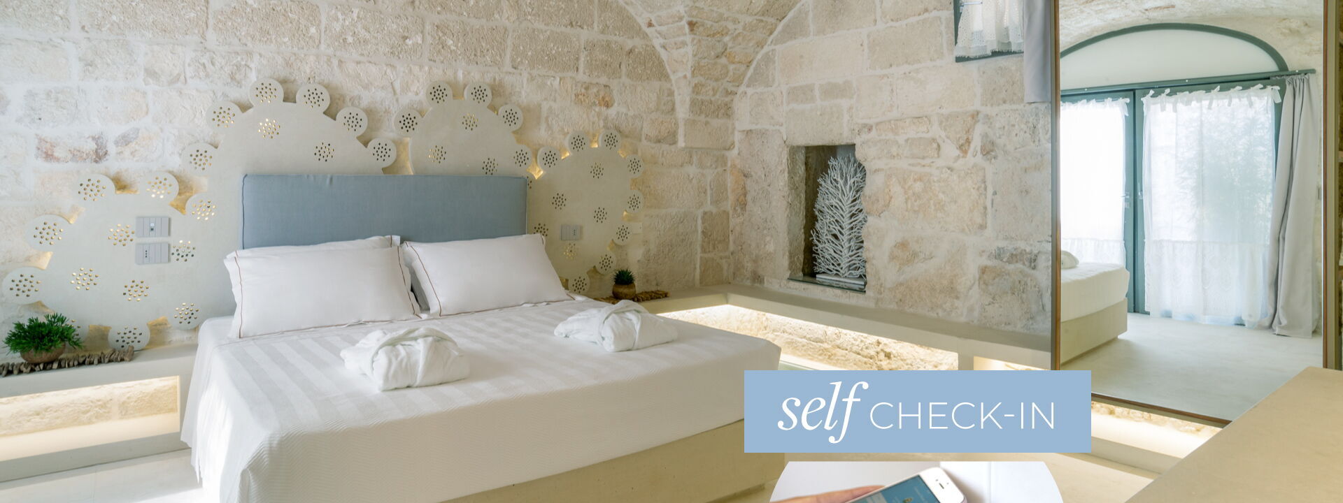 Vico Bianco Raro Rooms - Room Romantic Grotta D'Agnano 8