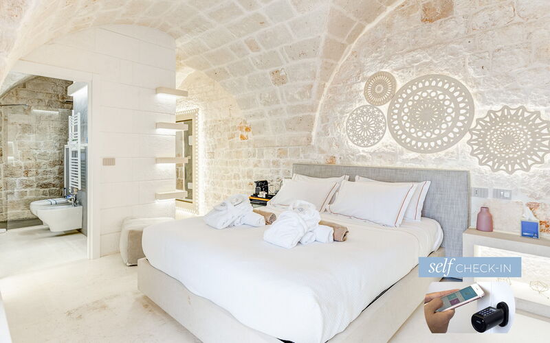 La Terra Junior Suite Con Terrazza 5