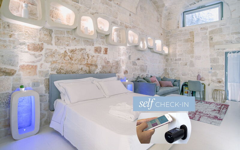 Porta San Demetrio Junior Suite 4