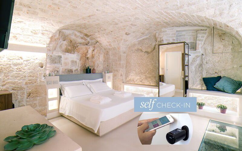 Room Romantic Grotta Sant'oronzo 7