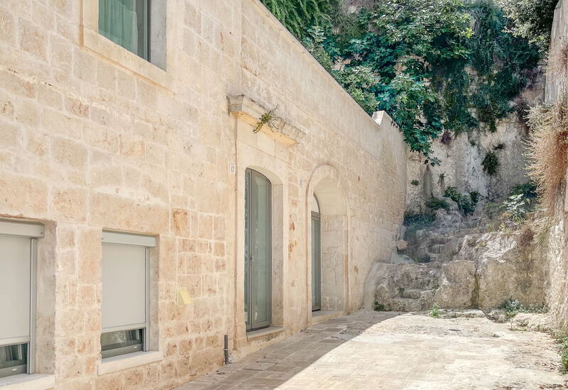 Vico Bianco Raro Rooms - Room Romantic Grotta D'Agnano 8