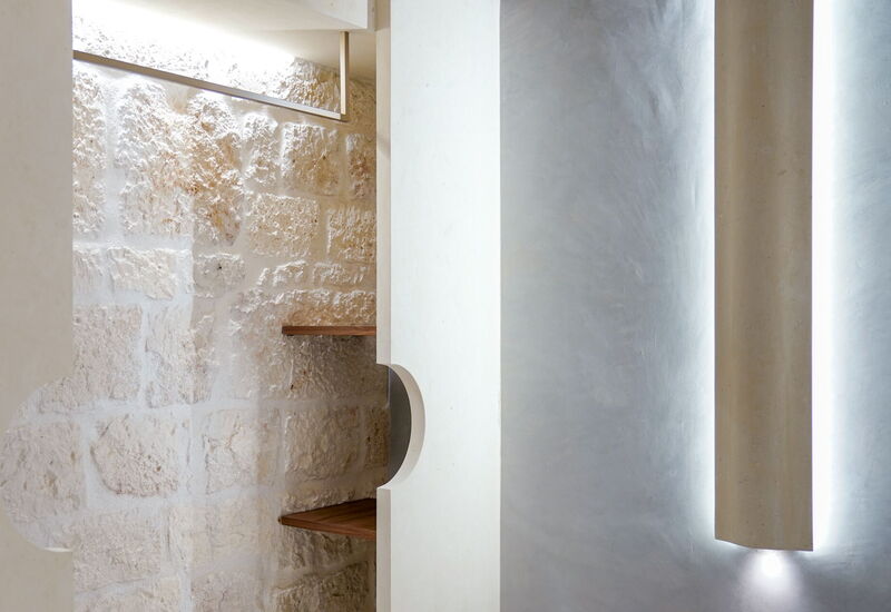 Vico Bianco Raro Rooms - Vico Castello Deluxe 3