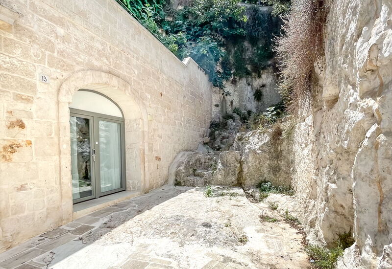 Vico Bianco Raro Rooms - Room Romantic Grotta D'Agnano 8