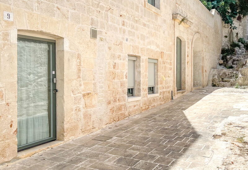 Vico Bianco Raro Rooms - Room Romantic Grotta Dei Millenari 6