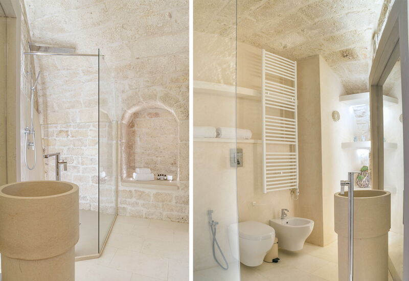 Vico Bianco Raro Rooms - Room Romantic Grotta D'Agnano 8