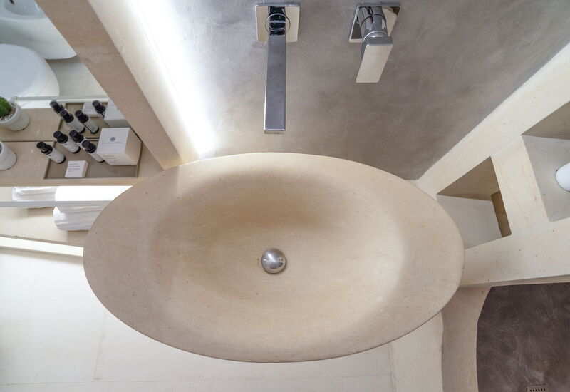 Vico Bianco Raro Rooms - Vico Castello Deluxe 3