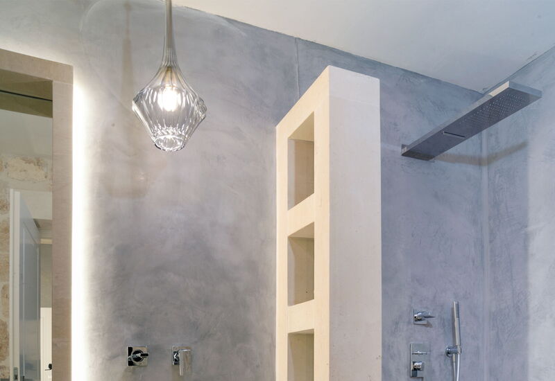 Vico Bianco Raro Rooms - Vico Castello Deluxe 3