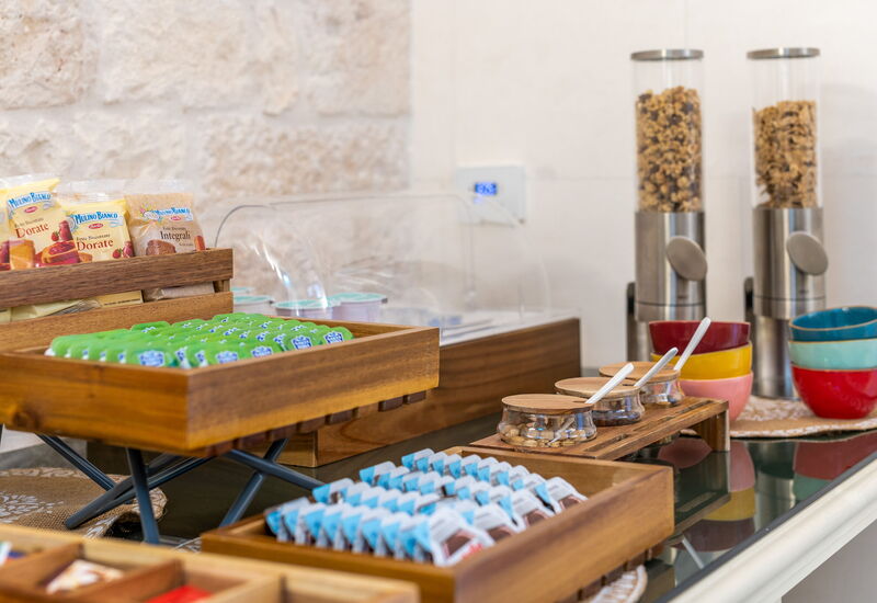 Vico Bianco Raro Rooms - Vico Quaranta Deluxe 2