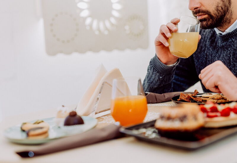 Vico Bianco Raro Rooms - Vico Quaranta Deluxe 2