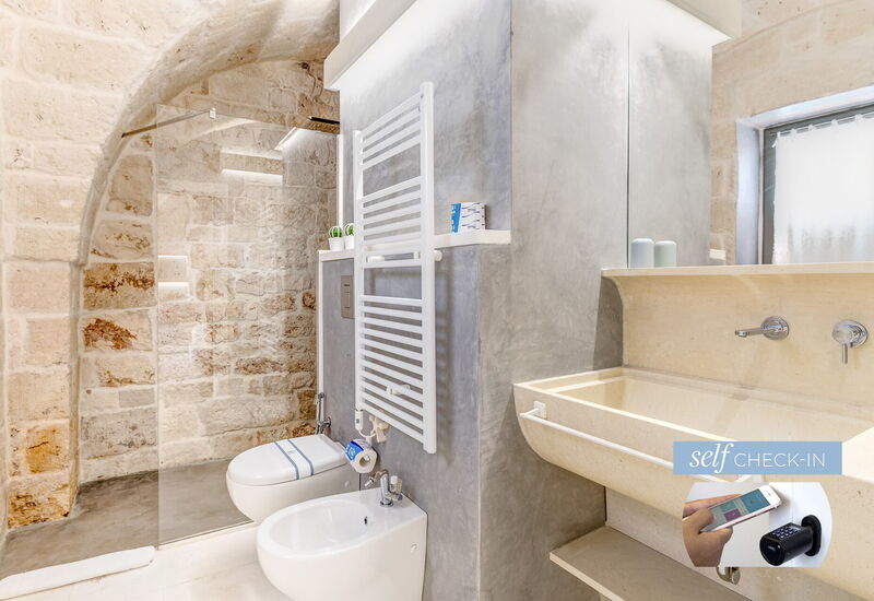 Vico Bianco Raro Rooms - La Terra Junior Suite Con Terrazza 5