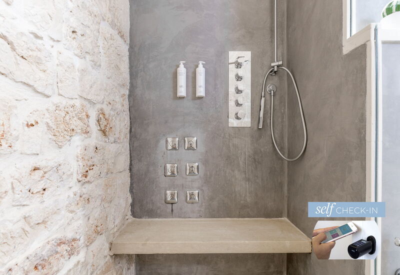 Vico Bianco Raro Rooms - La Terra Junior Suite Con Terrazza 5