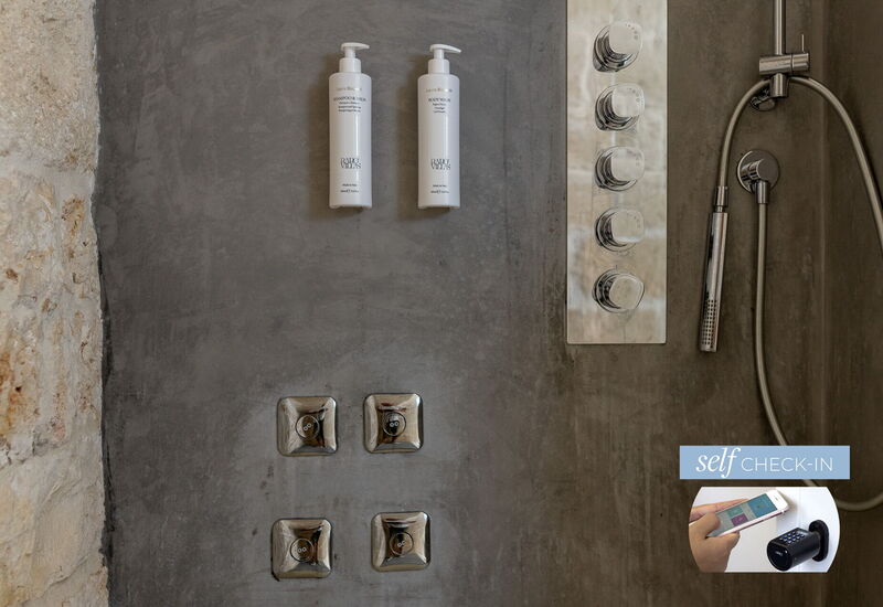 Vico Bianco Raro Rooms - La Terra Junior Suite Con Terrazza 5