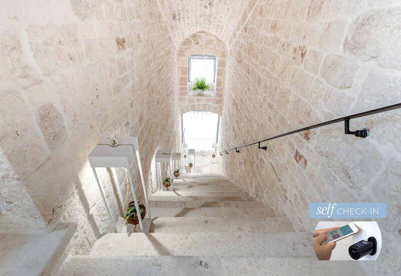 Vico Bianco Raro Rooms - La Terra Junior Suite Con Terrazza 5