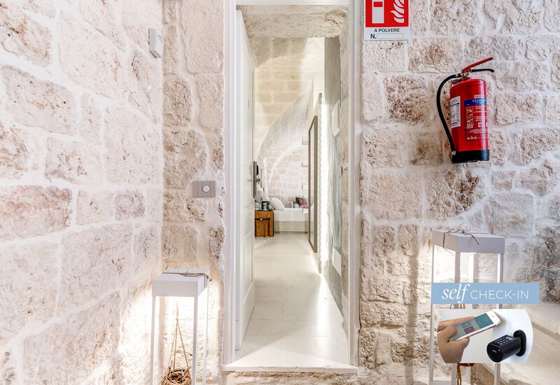 Vico Bianco Raro Rooms - La Terra Junior Suite Con Terrazza 5