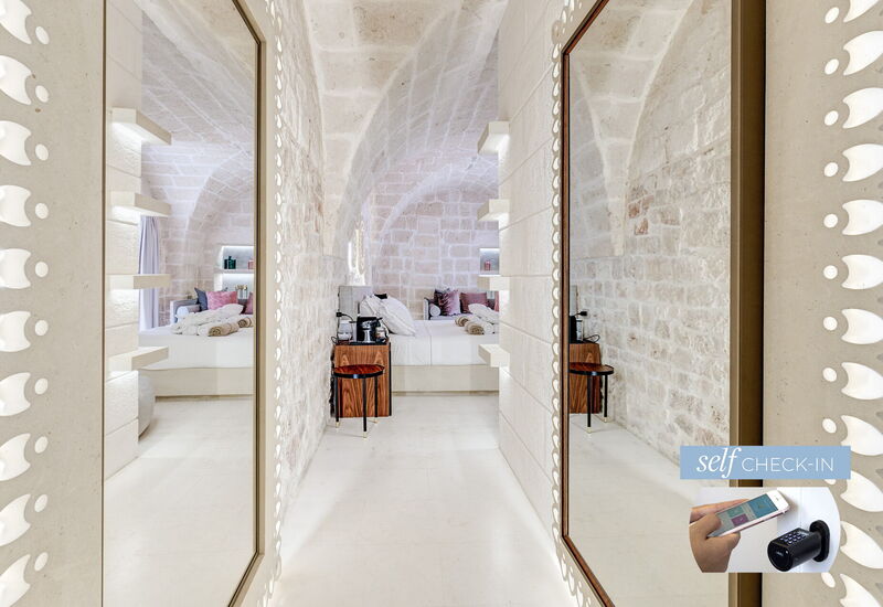 Vico Bianco Raro Rooms - La Terra Junior Suite Con Terrazza 5