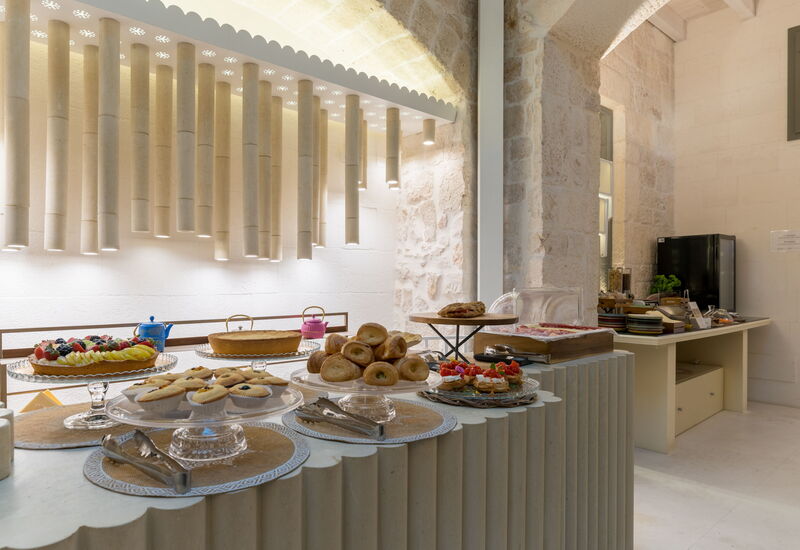 Vico Bianco Raro Rooms - Vico Quaranta Deluxe 2