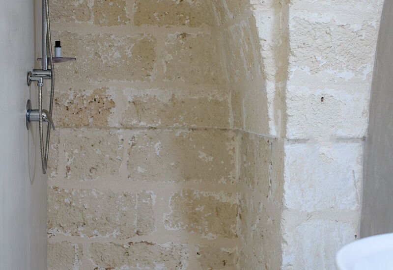 Vico Bianco Raro Rooms