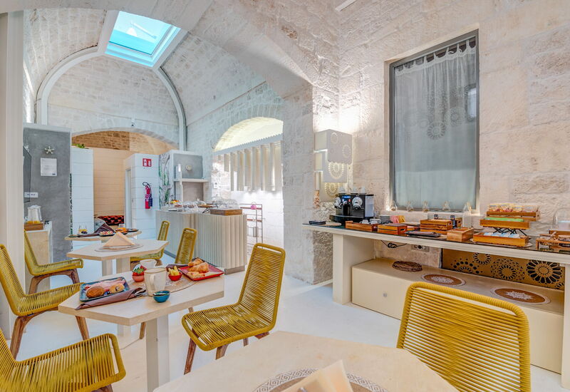 Vico Bianco Raro Rooms - Vico Quaranta Deluxe 2