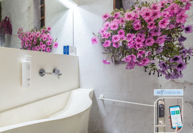 Vico Bianco Raro Rooms - Vico Quaranta Deluxe 2