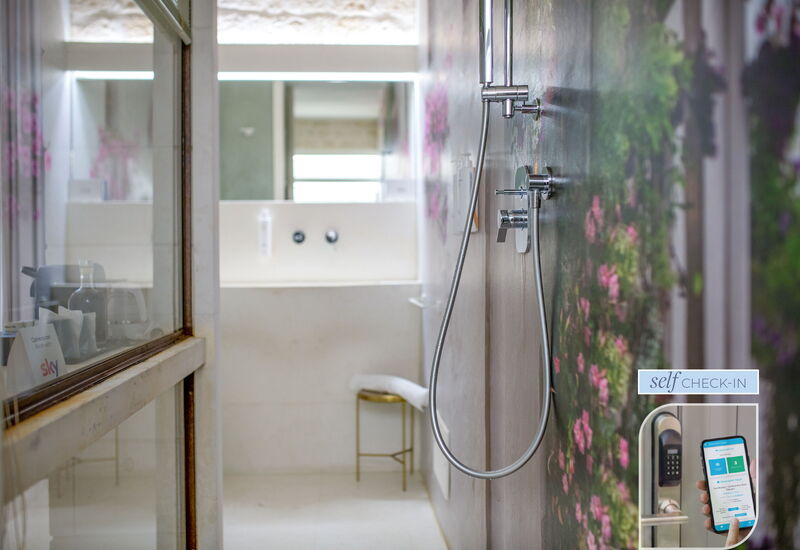 Vico Bianco Raro Rooms - Vico Quaranta Deluxe 2