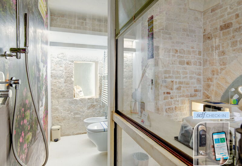 Vico Bianco Raro Rooms - Vico Quaranta Deluxe 2